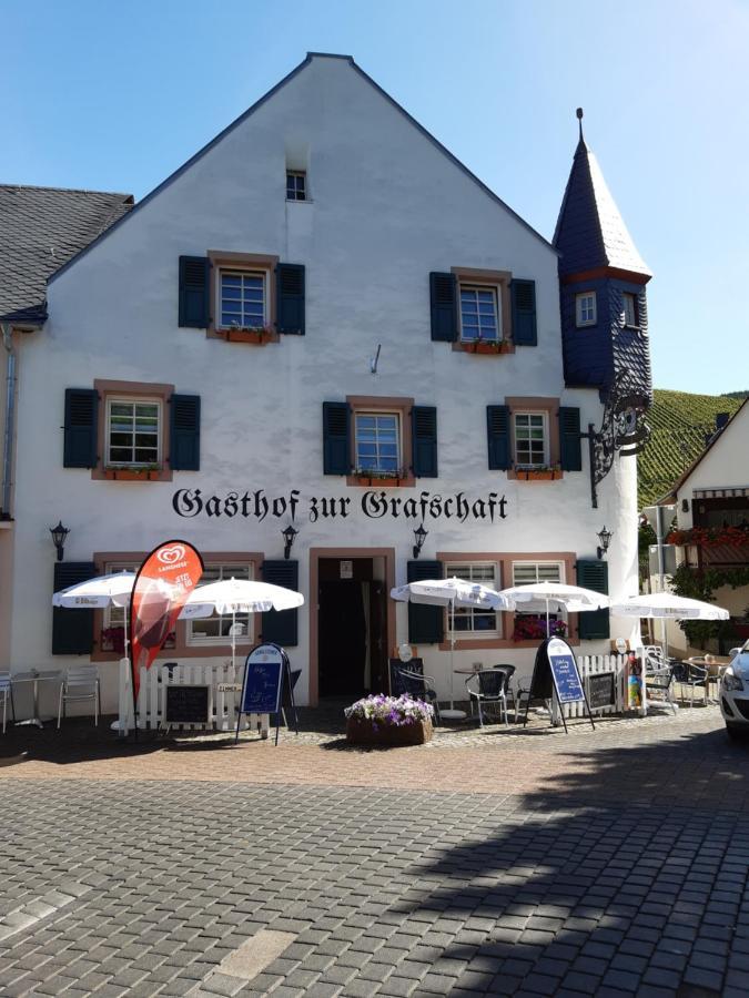 Gasthof Zur Grafschaft Veldenz Экстерьер фото
