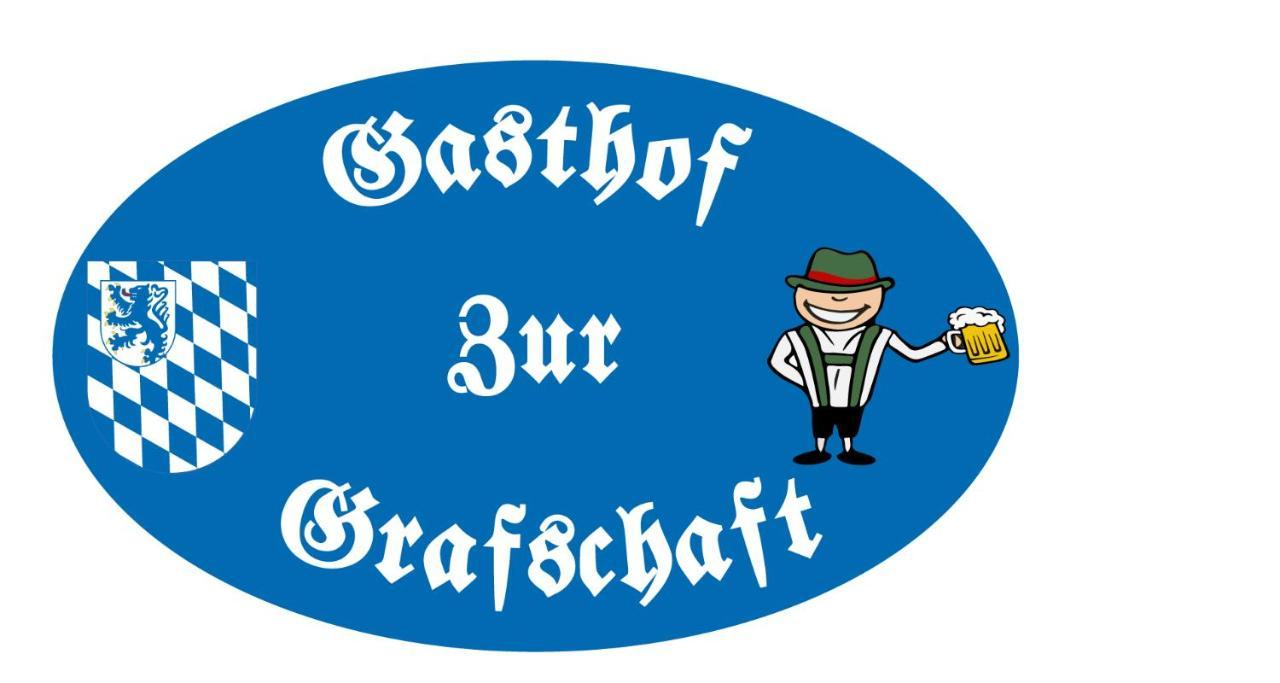 Gasthof Zur Grafschaft Veldenz Экстерьер фото