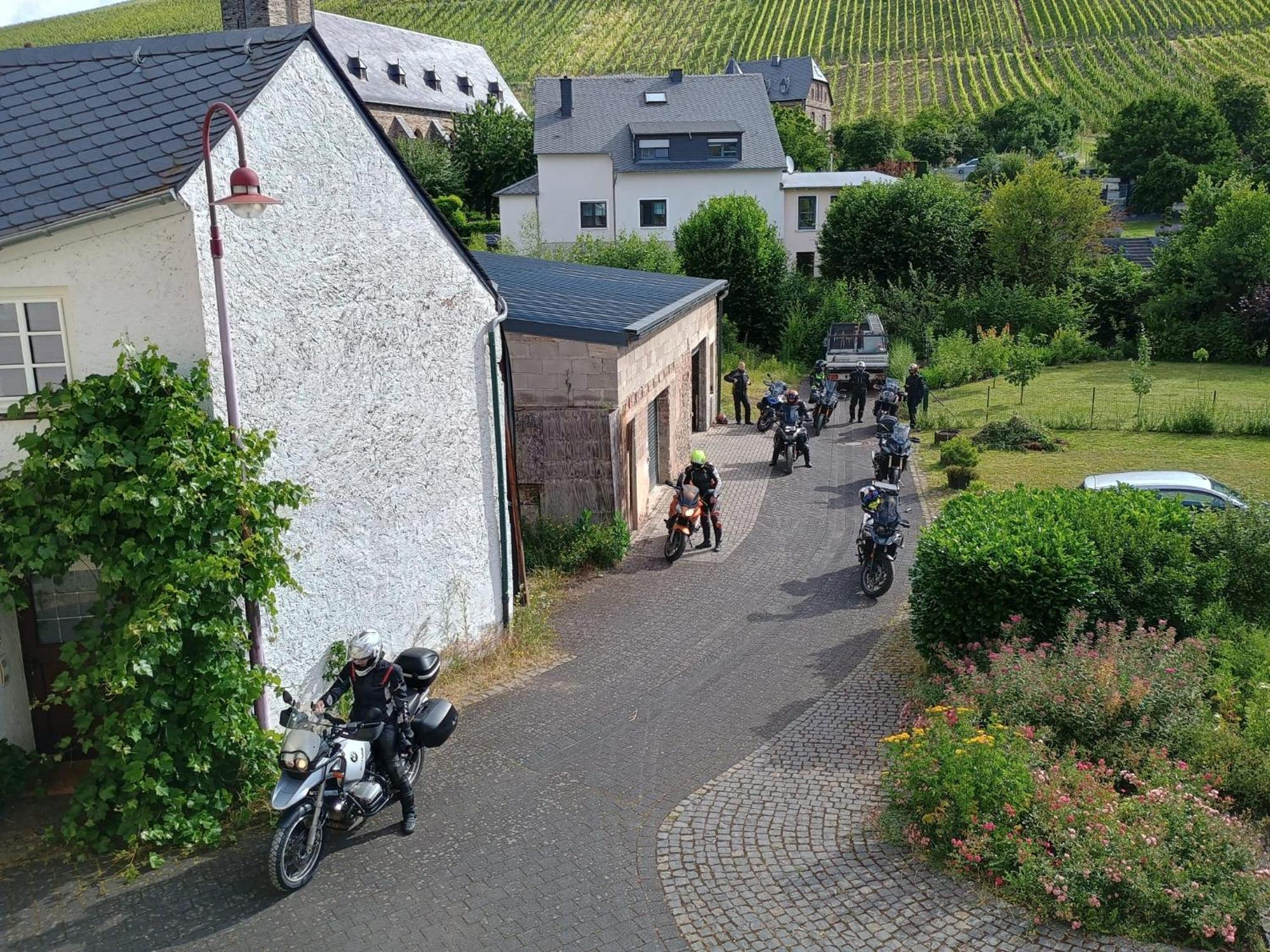 Gasthof Zur Grafschaft Veldenz Экстерьер фото