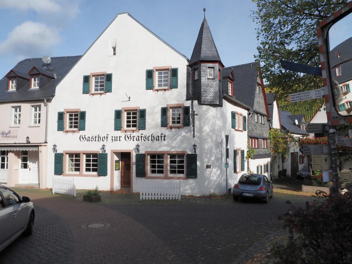 Gasthof Zur Grafschaft Veldenz Экстерьер фото