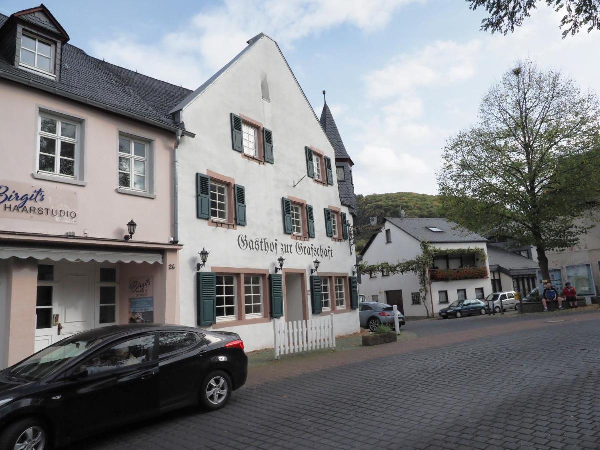 Gasthof Zur Grafschaft Veldenz Экстерьер фото
